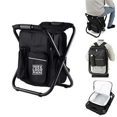 Foldable Chair Backpack