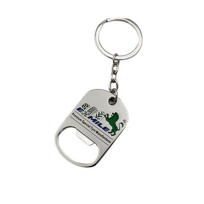 Bottle Opener Keychain