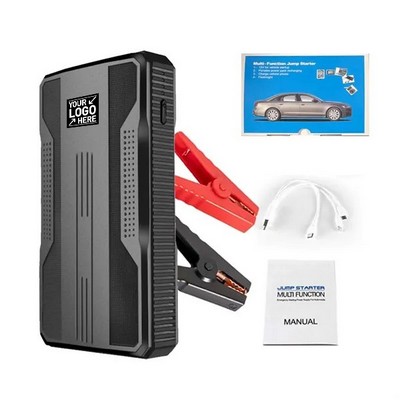 Emergency Portable Car Jump Starter