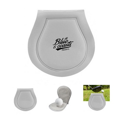 PU Material Golf Ball Cleaner