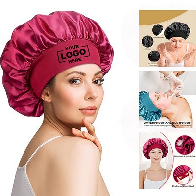 Luxurious Satin Sleep Cap