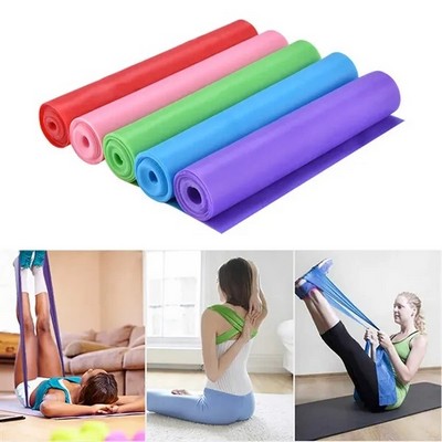 Multi-Use Yoga Strap & Resistance Band