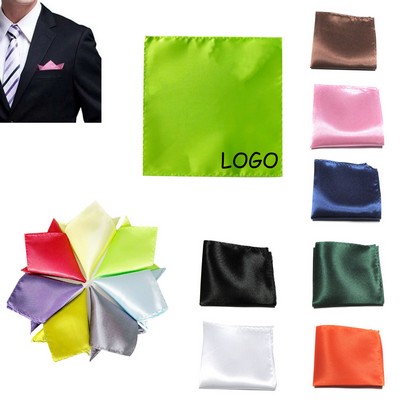 Men's Pocket Square Handkerchief