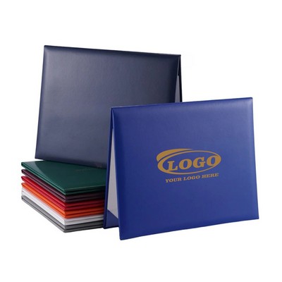 Leatherette Certificate Holder With Sponge Padded