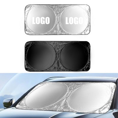 Large Foldable Car Sunshade
