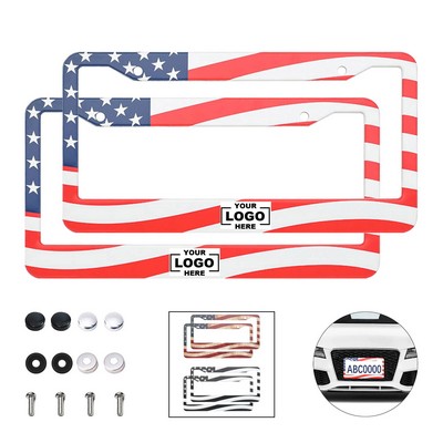 Car License Plate Holder
