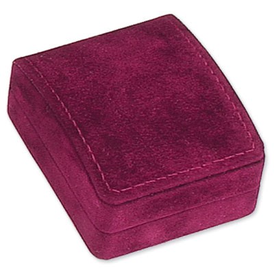 Adams Suede Pendant Box