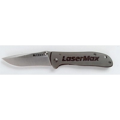 Drifter Knife w/ Stainless Steel Frame Lock