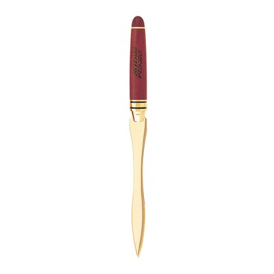 Wooden Letter Opener