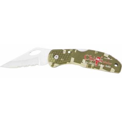 Lockback Knife