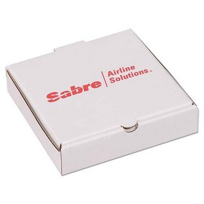 E-Flute Inside Tuck Box (4"x4"x1")