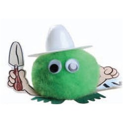 Gardener - Cowboy Hat Weepul