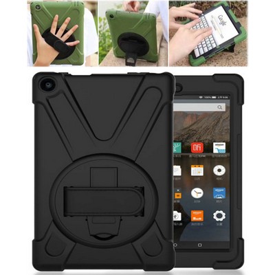 Promotek iBank® Shockproof Case for Kindle Fire HD8 (12th Generation 2024)