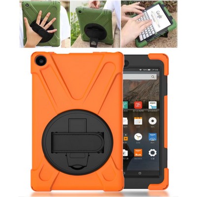 Promotek iBank® Shockproof Case for Kindle Fire HD8 (12th Generation 2024)