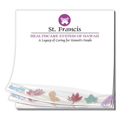 Paper Note Pad 3 x 3, 25 pages 4CP