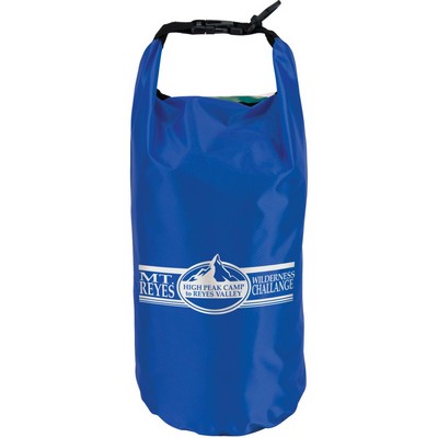 5l Drybag W/Clear Pocket