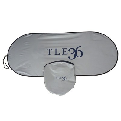 Promotional Foldable Car Sun Shade