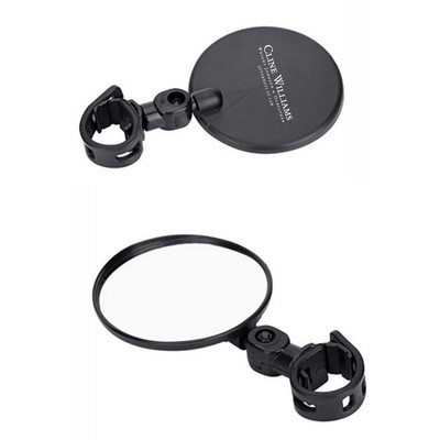 Bike Handlebar Snap On Mirror