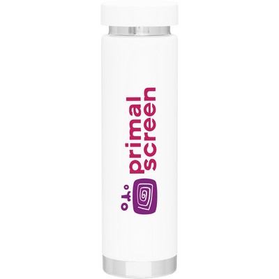 16.9 oz h2go Colt (Matte White)
