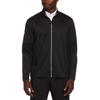 Callaway Full-Zip Ottoman Jacket