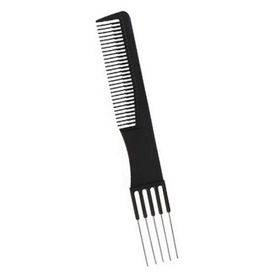 Teasing Combs with Metal Prong