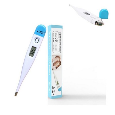 Digital Oral Thermometer