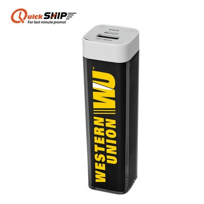 Arcadia Translucent Power Bank 2200-2200mAh