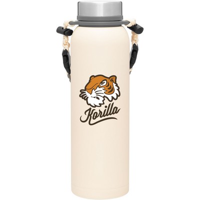 32 oz h2go Pine (Matte Dune)