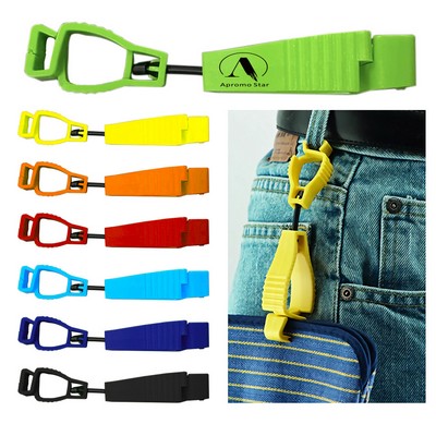 Safety Glove Clip