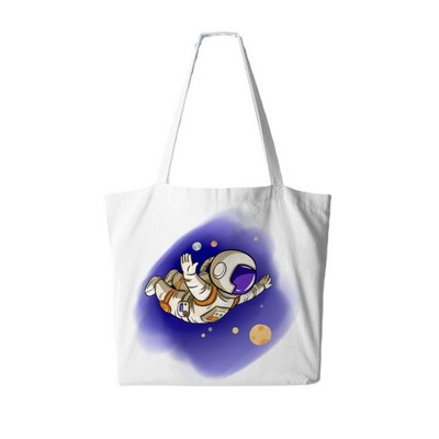 Custom Canvas Tote Bag