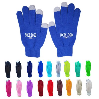 Touchscreen Gloves