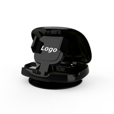 Car Phone Mount 360 Degrees Rotatable Phone Holder