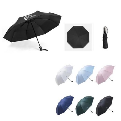 Compact Auto Open/Close Umbrellas