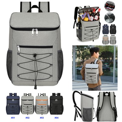 Insulated Cooler Backpack