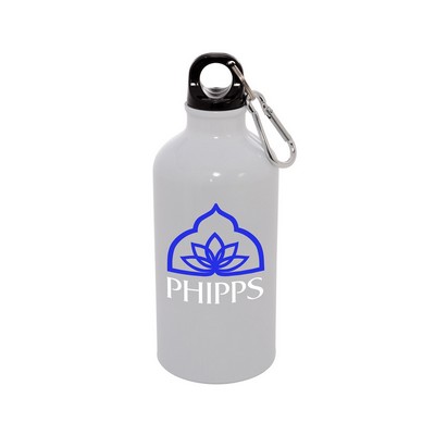 17oz Aluminum Petite Bottle