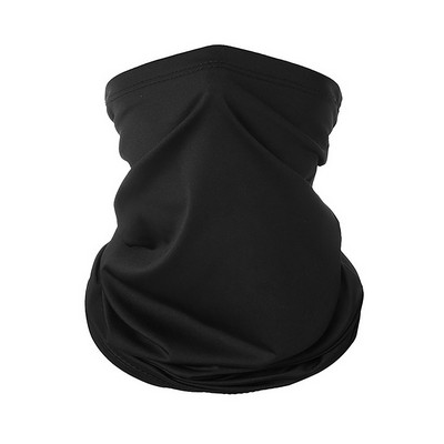 Ice Silk Cool Neck Gaiter - Multi Functional & Refreshing