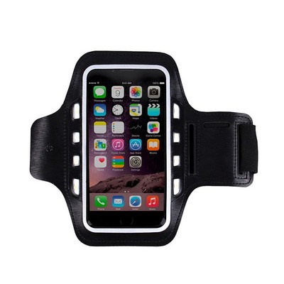 Sweatproof LED Phone Armband