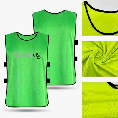 Elastic Mesh Training Vest