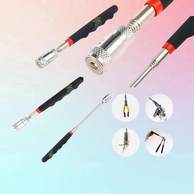 Telescopic LED Magnetic Pickup Tool