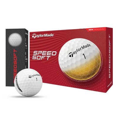 TaylorMade® SpeedSoft Golf Balls