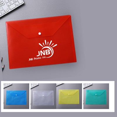 Document Envelope for Large Documents