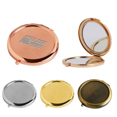 Folding Cosmetic Mirror
