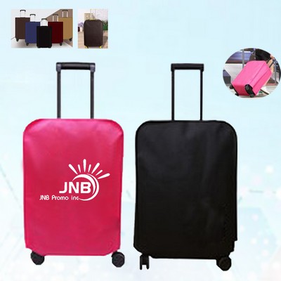 Traveler's Shield Luggage Cover
