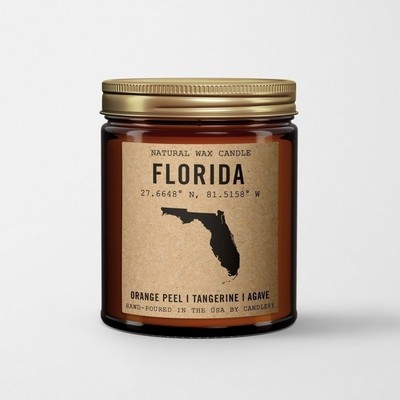 Florida - SC26S110AGO8G - 8oz