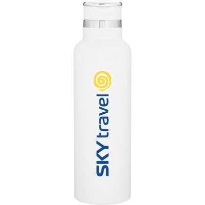 20 oz h2go Juno (Matte White)