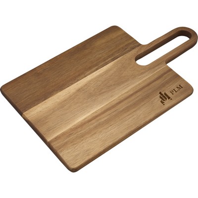 Oblong Acacia Cutting Board (M)