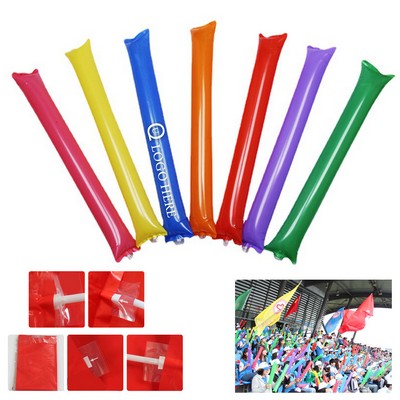 Inflatable Sticks