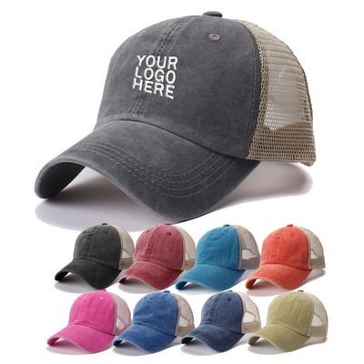 Premium Trucker Cap