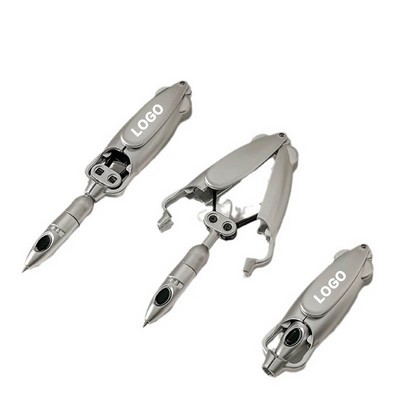 Novelty Transforming Pen Customized LOGO