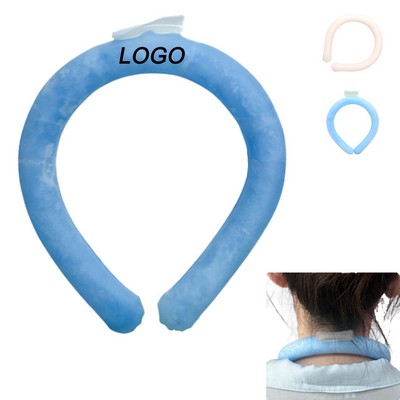 Outdoor Sports Portable Cooling Ice Collar